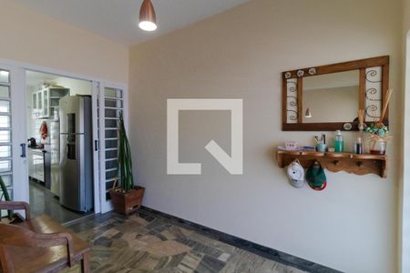 Hall de Entrada de casa para alugar com 3 quartos, 130m² em Jardim Nossa Senhora Auxiliadora, Campinas