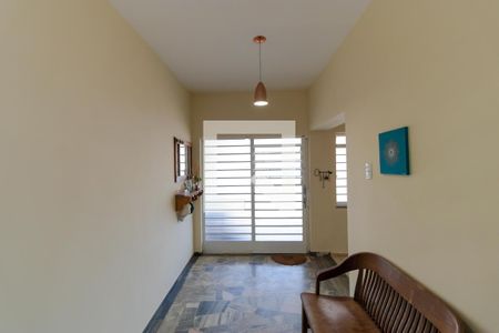 Hall de Entrada de casa para alugar com 3 quartos, 130m² em Jardim Nossa Senhora Auxiliadora, Campinas