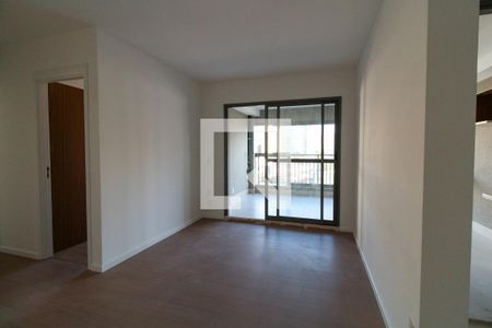 Sala de Estar de apartamento para alugar com 2 quartos, 68m² em Chácara Califórnia, São Paulo