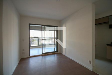 Sala de Estar de apartamento para alugar com 2 quartos, 68m² em Chácara Califórnia, São Paulo