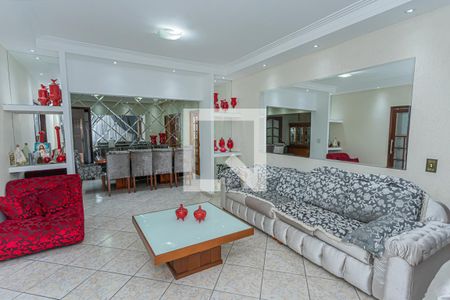 Sala de Estar de casa à venda com 4 quartos, 300m² em Casa Verde Média, São Paulo
