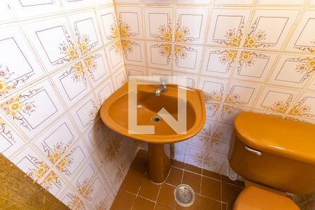 Lavabo de apartamento para alugar com 3 quartos, 105m² em Taquaral, Campinas