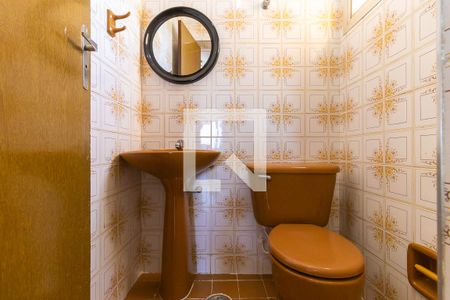 Lavabo de apartamento à venda com 3 quartos, 105m² em Taquaral, Campinas