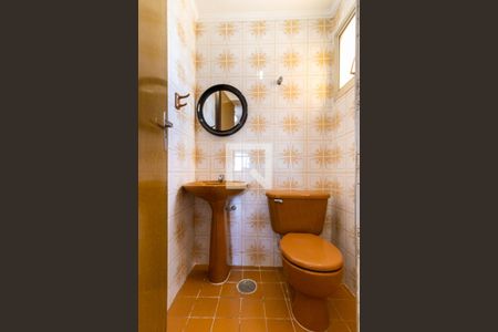 Lavabo de apartamento à venda com 3 quartos, 105m² em Taquaral, Campinas