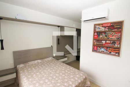 Quarto Suíte de apartamento para alugar com 2 quartos, 75m² em Jardim Botânico, Porto Alegre