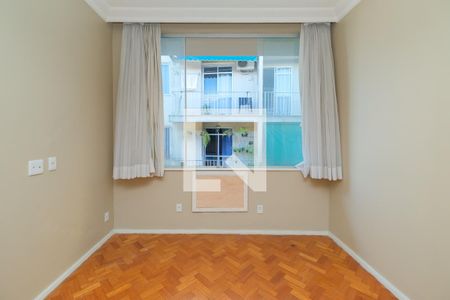 Sala de apartamento para alugar com 3 quartos, 120m² em Rio Comprido, Rio de Janeiro
