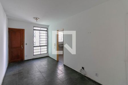Sala de apartamento para alugar com 3 quartos, 55m² em Salgado Filho, Belo Horizonte