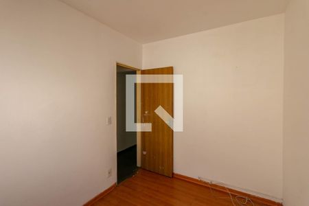 Quarto 1 de apartamento para alugar com 3 quartos, 55m² em Salgado Filho, Belo Horizonte