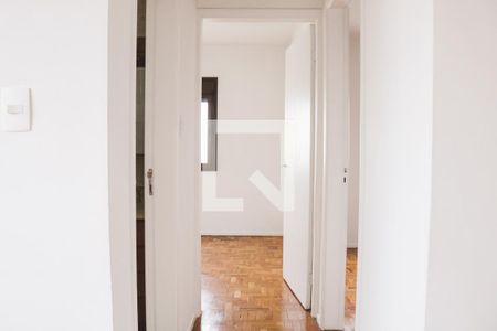 Corredor de apartamento para alugar com 3 quartos, 70m² em Tucuruvi, São Paulo