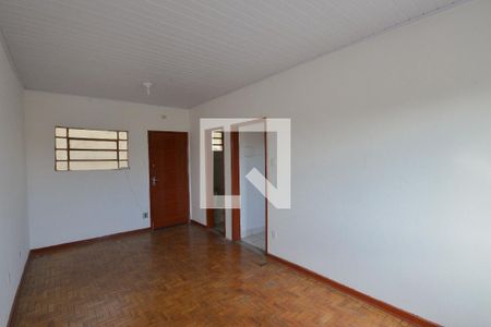 Quarto/Sala de apartamento para alugar com 1 quarto, 36m² em Vila Guarani (z Sul), São Paulo