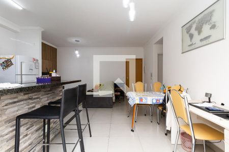 Sala de apartamento à venda com 2 quartos, 74m² em Medeiros, Jundiaí