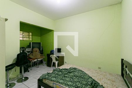 Quarto de casa para alugar com 4 quartos, 120m² em Penha de França, São Paulo