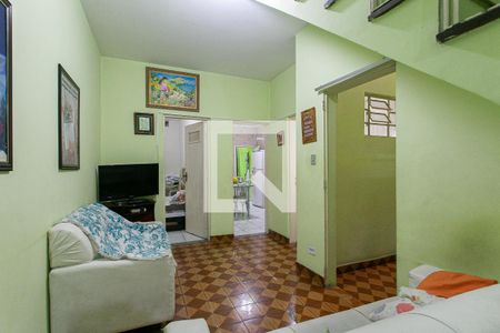 Sala 2 de casa para alugar com 4 quartos, 120m² em Penha de França, São Paulo