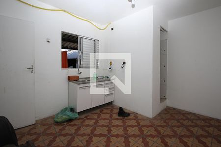 Casa à venda com 93m², 1 quarto e 2 vagasStudio - Cozinha