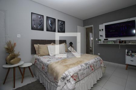Studio - Quarto  de casa à venda com 1 quarto, 93m² em Jardim Danfer, São Paulo