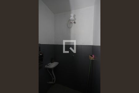 Studio - Banheiro  de casa à venda com 1 quarto, 93m² em Jardim Danfer, São Paulo