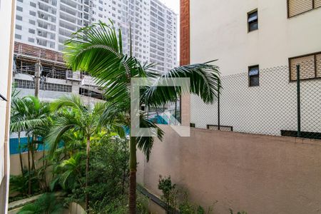 Vista da Varanda de apartamento para alugar com 1 quarto, 29m² em Vila Monte Alegre, São Paulo