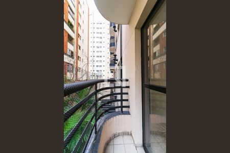 Varanda de apartamento para alugar com 1 quarto, 29m² em Vila Monte Alegre, São Paulo