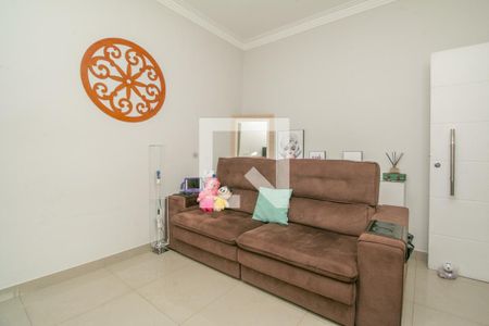 Sala de casa à venda com 3 quartos, 145m² em Mooca, São Paulo