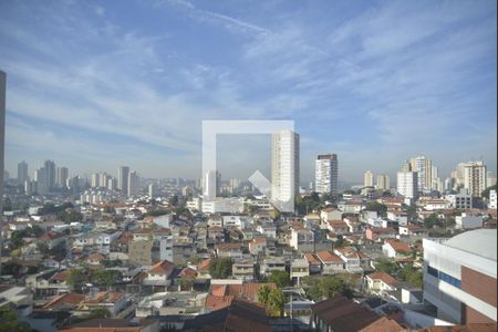 Vista da Varanda de kitnet/studio para alugar com 1 quarto, 35m² em Vila da Saúde, São Paulo