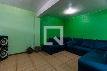 Sala  de casa à venda com 3 quartos, 340m² em Sarandi, Porto Alegre