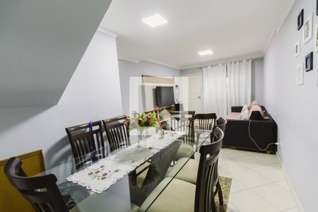 Sala de casa para alugar com 2 quartos, 73m² em Perdizes, São Paulo