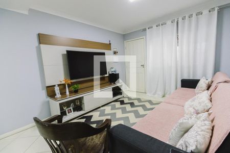 Sala de casa para alugar com 2 quartos, 73m² em Perdizes, São Paulo