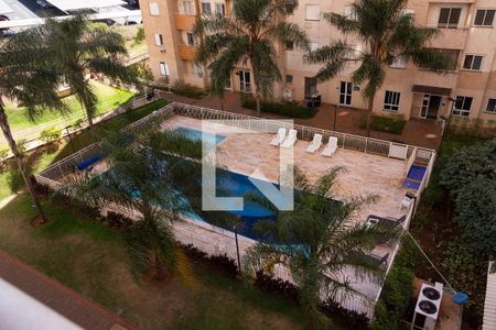 Vista de apartamento para alugar com 2 quartos, 48m² em Campos Elíseos, Ribeirão Preto