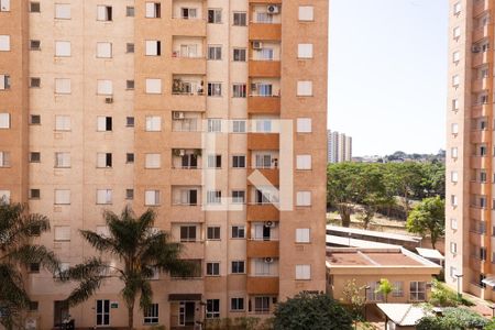 Vista de apartamento para alugar com 2 quartos, 48m² em Campos Elíseos, Ribeirão Preto