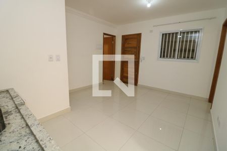 Sala de casa para alugar com 2 quartos, 50m² em Jardim Imperador (zona Leste), São Paulo