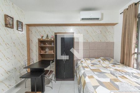 Sala de kitnet/studio à venda com 1 quarto, 30m² em Vila Clementino, São Paulo