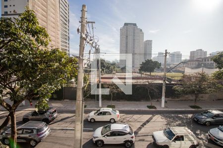 Vista de apartamento à venda com 1 quarto, 30m² em Vila Clementino, São Paulo