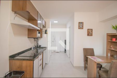 Studio de apartamento à venda com 1 quarto, 30m² em Vila Clementino, São Paulo