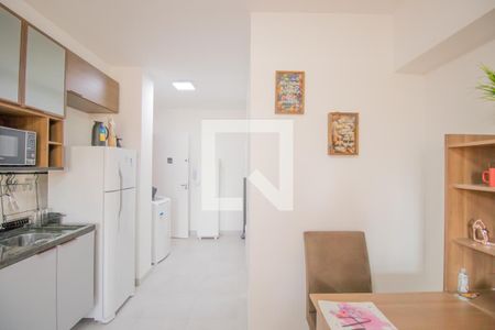 Studio de apartamento à venda com 1 quarto, 30m² em Vila Clementino, São Paulo