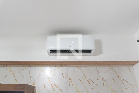 Sala de kitnet/studio à venda com 1 quarto, 30m² em Vila Clementino, São Paulo