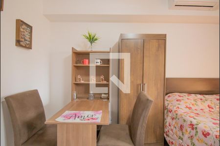 Studio de apartamento à venda com 1 quarto, 30m² em Vila Clementino, São Paulo