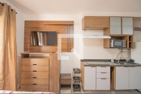 Studio de apartamento à venda com 1 quarto, 30m² em Vila Clementino, São Paulo