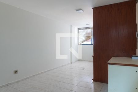 Studio de apartamento para alugar com 1 quarto, 23m² em Asa Norte, Brasília