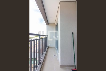 Sacada de apartamento para alugar com 1 quarto, 37m² em Presidente Altino, Osasco