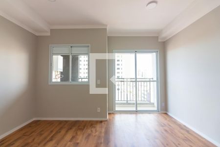 Sala e cozinha de apartamento para alugar com 1 quarto, 37m² em Presidente Altino, Osasco