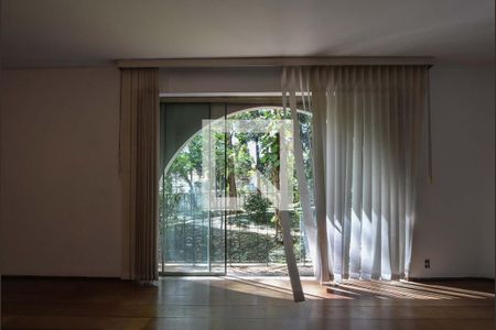 Sala de apartamento para alugar com 3 quartos, 314m² em Santo Amaro, São Paulo