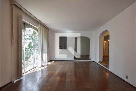 Sala de apartamento para alugar com 3 quartos, 314m² em Santo Amaro, São Paulo