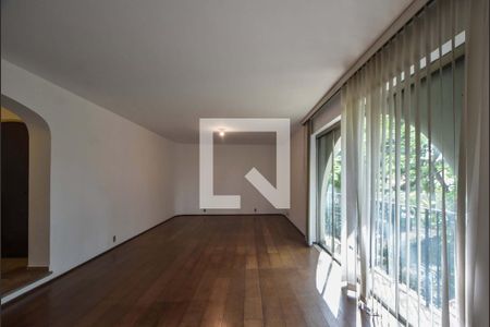 Sala de apartamento para alugar com 3 quartos, 314m² em Santo Amaro, São Paulo