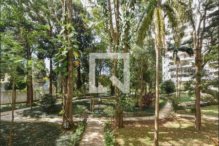 Vista Varanda de apartamento para alugar com 3 quartos, 314m² em Santo Amaro, São Paulo