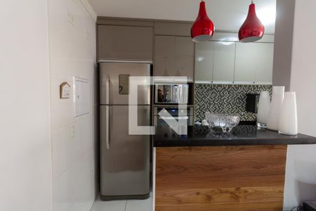 Apartamento à venda com 77m², 3 quartos e 2 vagas Apartamento à venda com 77m², 3 quartos e 2 vagasCozinha