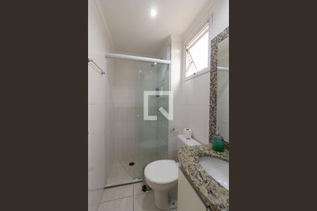 Apartamento à venda com 77m², 3 quartos e 2 vagas Apartamento à venda com 77m², 3 quartos e 2 vagasBanheiro Suíte 3
