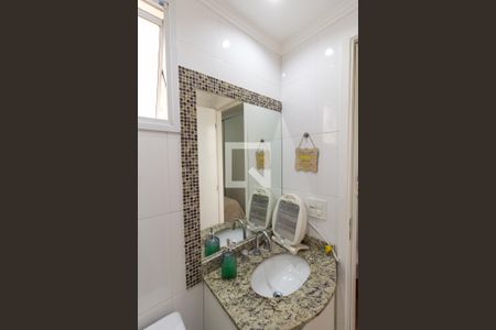 Apartamento à venda com 77m², 3 quartos e 2 vagas Apartamento à venda com 77m², 3 quartos e 2 vagasBanheiro Suíte 3