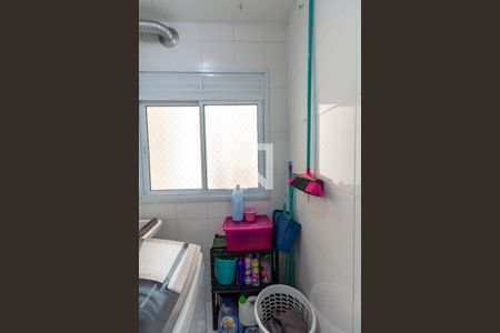 Apartamento à venda com 77m², 3 quartos e 2 vagas Apartamento à venda com 77m², 3 quartos e 2 vagasÁrea de Serviço