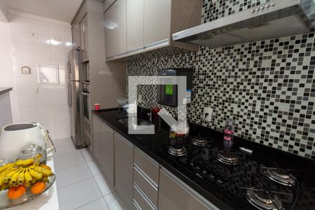 Apartamento à venda com 77m², 3 quartos e 2 vagas Apartamento à venda com 77m², 3 quartos e 2 vagasCozinha