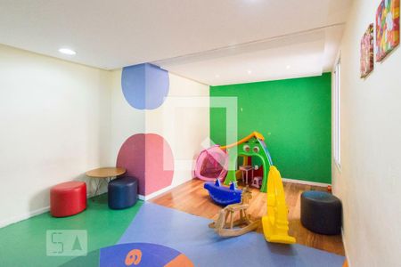 Apartamento à venda com 77m², 3 quartos e 2 vagas Apartamento à venda com 77m², 3 quartos e 2 vagasBrinquedoteca